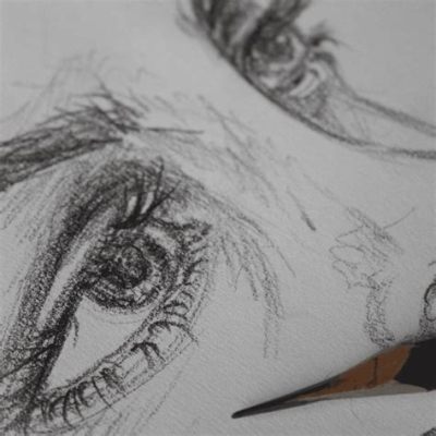 graphite art definition: the power of simplicity in visual storytelling