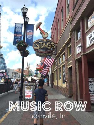 How Far is Music Row from Downtown Nashville: A Diabolic Journey through Nash’s Musical Haven