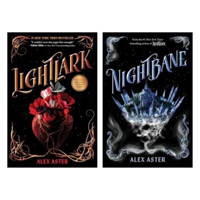 How Many Books Are in the Lightlark Series and a Delve into Their Content