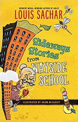 how many wayside school books are there on the road to knowledge