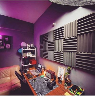 how to open a music store: the importance of soundproofing in your business strategy