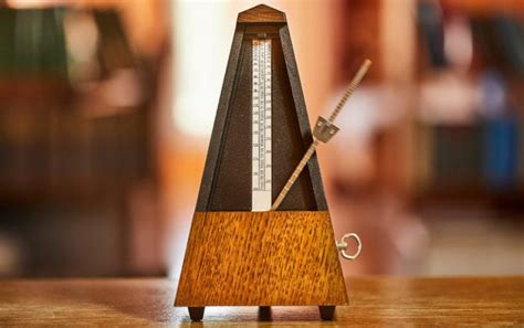 how to record while playing music and why you should consider using a metronome