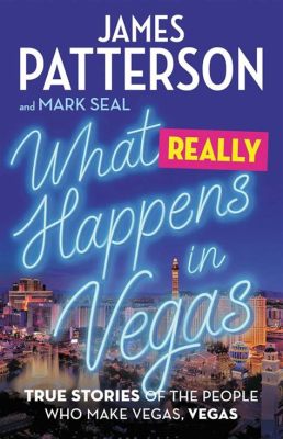 novel what happens in vegas: a tale of chance encounters