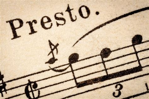 What Does Presto Mean in Music and Its Enigmatic Connection to Life's Harmony