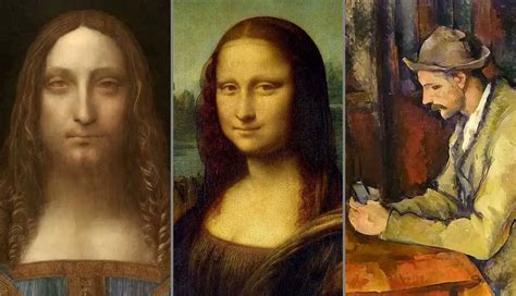 What the Most Expensive Painting in the World Represents: A Multi-perspective Analysis